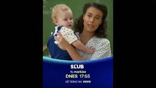 Sľub | už teraz na Voyo a dnes 24. 1. 2025 o 17:55 na TV Mark&iacute;za (S01E10)