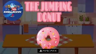 100% The Jumping Donut THIGames