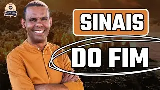 Rodrigo Silva Revela Os Sinais Do Fim Dos Tempos | Narrado com Reflex&otilde;es Impactantes