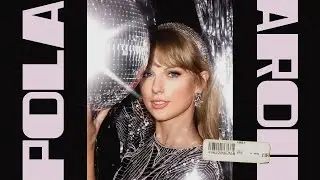 (FREE) Polaroid | Taylor Swift x Synth Pop Type Beat Instrumental 2022
