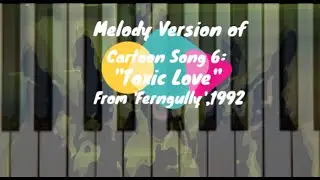 90's Cartoon Song 6: 