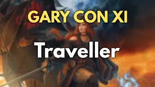 GCXI Panel: Traveller