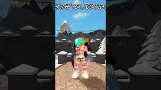 Claiming Gingercookie in Roblox Murder Mystery 2 Christmas 2025 battlepass&hellip; #roblox #murdermystery2