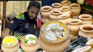 Potato fries in Claypot | Matka cheese fries | Unique chicken cheese fries | Burns Road Karachi.