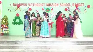 BMMS, Rangat Christmas 2025 Carol Song 2