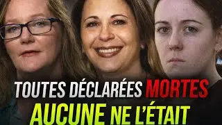3 disparitions mystérieuses : retrouvées vivantes des années plus tard