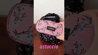 what's in my backpack ll prepariamo lo zaino per il primo giorno di scuola