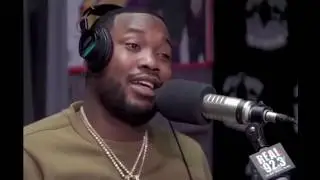 Meek Mill Speaks on 6ix 9ine in Jail