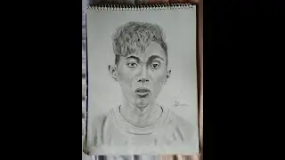 Emman Nimedez Drawing Tribute // REST IN PEACE, LEGEND!
