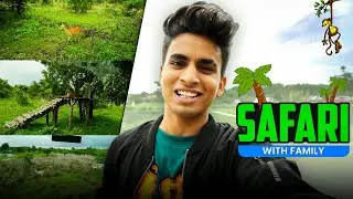 Safari with Family | Vlog #44 | Piyush Gurbhele