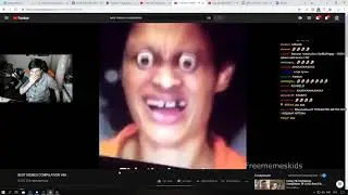 Bratishkinoff смотрит: BEST MEMES COMPILATION V46