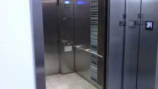 OTIS Gen2 Service Elevator - Greenspring Station Pavilion III - Lutherville, MD | ECFE