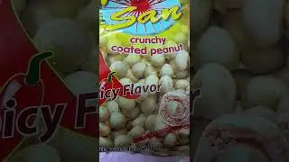 #chunchy #coated  #peanut