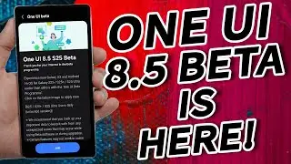 Samsung One UI 8.5 Beta &ndash; подробная информация, список совместимых устройств и инструкция по уста...
