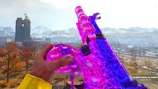 the #1 LACHMANN SHROUD MP5 CLASS to USE on WARZONE (Best Lachmann Shroud Class Setup)