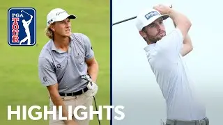Highlights | Round 1 | Butterfield Bermuda | 2022