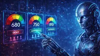 Бывший сотрудник TransUnion раскрывает секрет того, как искусственный интеллект решает, кому одоб...