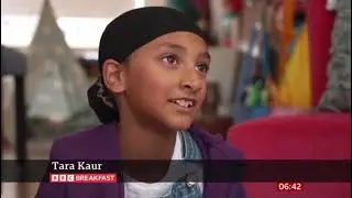 Khalsa Toys for getting such mainstream attention from BBC News