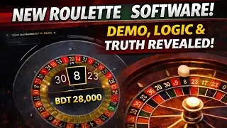 Roulette Analysis Tool Review | Educational Purpose Only ☘️