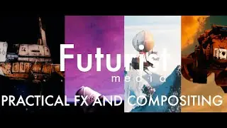 Dive into Practical Effects & Compositing Brilliance - Showreel by Futurist Media!