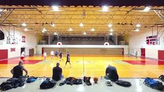 Sat run@o.v middle@Mr.K GM1 w/O.Cky,Coach Holsey  1/10/26 #outlet#therapy#48UandUpCrew#☮️+♥️=💰