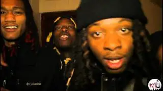 GMEBE : Live From RoeBlock (Freestyle) Pt 2 | Shot By @TheRealZacktv1
