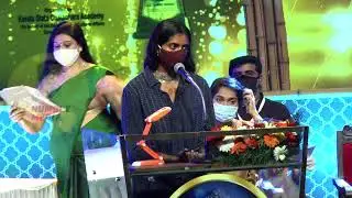 KERALA STATE FILM AWARD SURAJ VENJARAMMOODU KANI KUSRUTHI, Swasika  2021