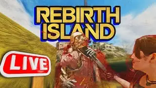 #1 High Flyer in REBIRTH ISLAND! 🎮🔥🦍