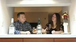 After show! Battle of Evan Williams!