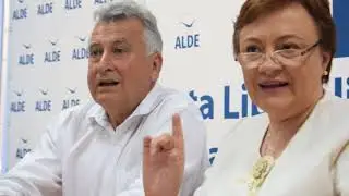 Mihai Tabuleac a intrat in ALDE Botosani