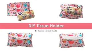 DIY Tissue Holder