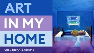 Bondi Vet turned Real Housewife turned Art Collector: The Art in Kate Adams' Home