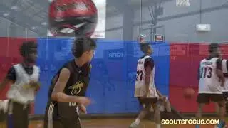 TM7 19 Anthony Schwartz 5'11 148 tottenville HS NY 2020 Highlight