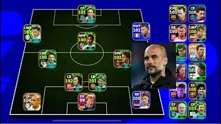 Efootball Division 1 Target 🎯 With This Team