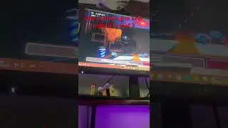 Trying to beat fnaf 2 night 5