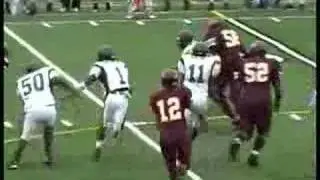 Highlights of CB Boubacar Cissoko #41 on TAKKLE/SI's Top 100