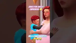 Por vueltero y MALEDUCADO 😒 #lossims4