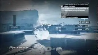 Silent Talon Tactical Challenges | Ghost Recon Future Soldier