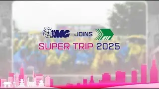 IMG Joins WSB Super Trip | South Korea Super Trip 2025
