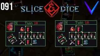 The Most Powerful Twin of All Time - Hard Slice & Dice 3.0