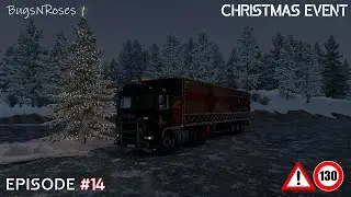 Christmas Event Deliveries | Episode #14 | Euro Truck Simulator 2