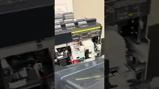 How to Readjust MRB (Manual Reset Button) in LS Electric ACBs (Air Circuit Breakers)