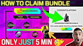 How To Complete New Call Back Event🤔 Full Explain Step By Step🤗 ||Free Fire|| Garena Free Fire