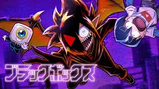 ポルカドットスティングレイ - 「ブラックボックス」Music Video