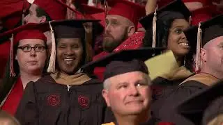 Baker College 2019 Graduation Ceremony