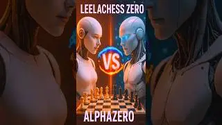 Leela Chess Zero vs AlphaZero | Neural Network Chess Showdown!