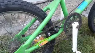 How to make your bike sound like dirt bike!!!