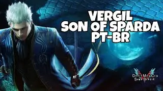 COMBOS DE UM NOOB VERGIL DMC4SE