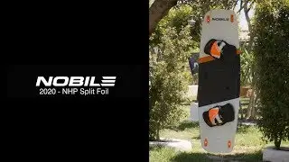 NHP Split Foil