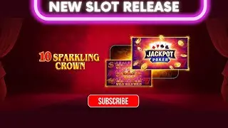 10 Sparkling Crown Slot &ndash; New Release Fruit Slot Features, Super Wheel Bonus, RTP & Max Win (2026)